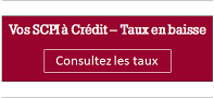 Investir SCPI à crédit