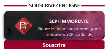 CTA IMMORENTE SOUSCRIPTION