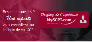 My SCPI Netlife conseils