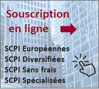 Souscription SCPI en Ligne