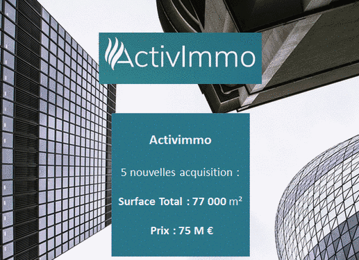 Acquisition-Activimmo-France