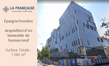 Acquisition-Epargne-Fonciere-Clichy 01