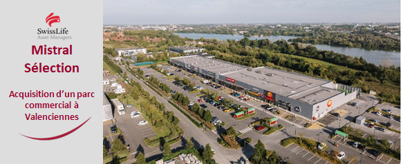 Acquisition-Mistral Selection-Valencienne