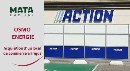 Acquisition-Osmo Energie-Frejus