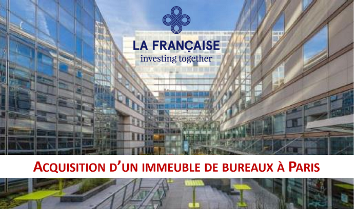 Acquisition La Francaise