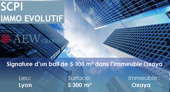 Acquisition iimmo-evolutif 2017