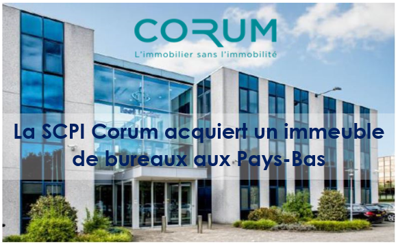 Corum pays bas
