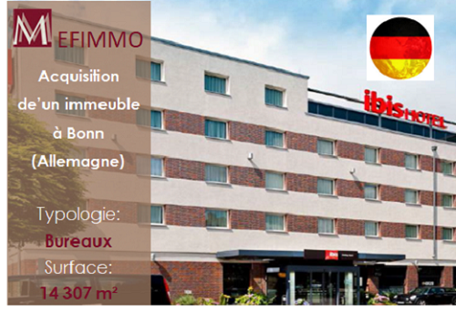 Efimmo immeuble bonn