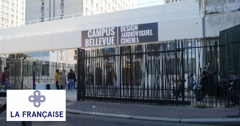 La Francaise REM acquiert le Campus Bellevue a Paris