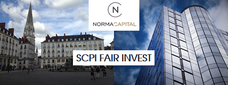 La SCPI Fair Invest realise ses premieres acquisitions a Nantes et Suresne