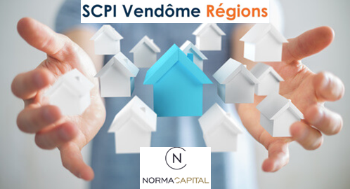La SCPI Vendome Regions realise cinq acquisitions au T4 2018