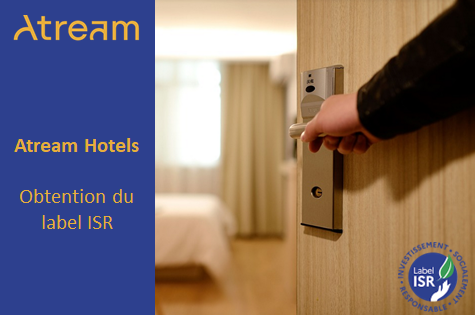Obtention-Label-ISR-Atream-Hotels