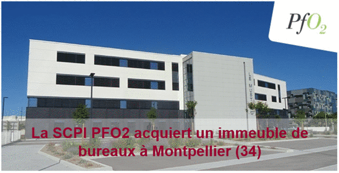 PFO2 MONTPELLIER