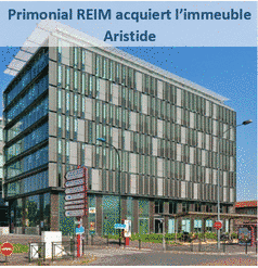 Primonial immeuble aristide