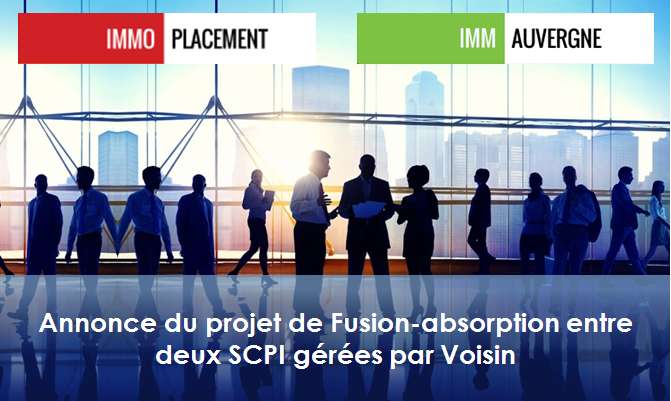 Projet Fusion immo placement immauvergne septembre 2017