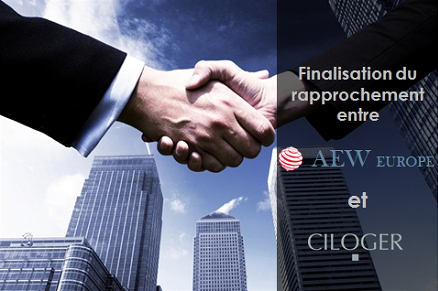 Rapprochement Aew Ciloger