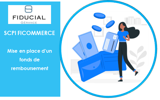 fiducial fonds de rembourssement